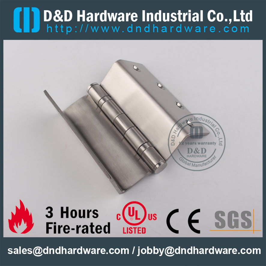 D&D Hardware-Door Accessories SSS Crank Hinge DDSS012 D & D Аксессуары-дверные аксессуары SSS Crank Harger DDSS012