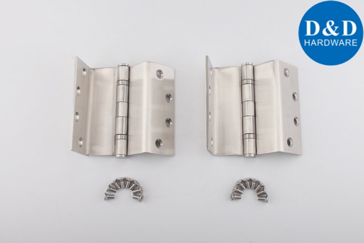 SUS304 Crank Hinge-D&D Hardware SUS304 Crank Hight-D & D Оборудование для Hights-D & D