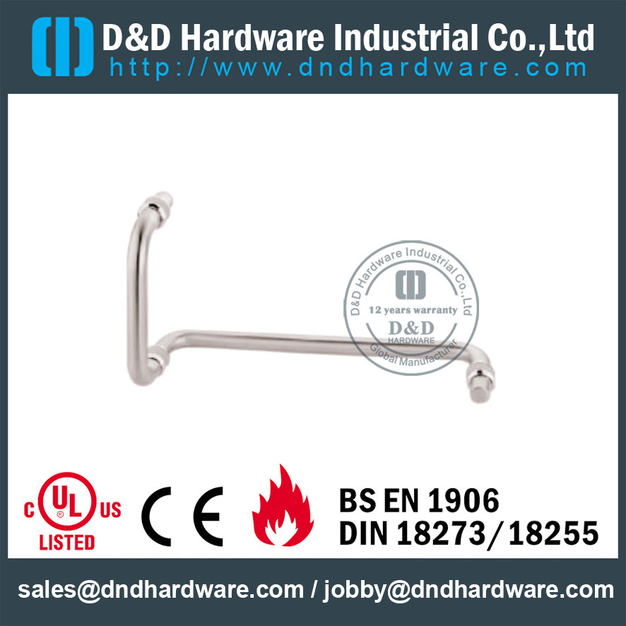 Antirust Mirror Pull Handle-D&D Hardware Антикоррозионное зеркало Pull Handle-D & D Оборудование