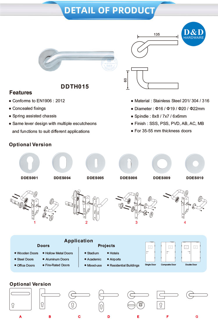 Best Interior Door Handles Лучшие внутренние дверные ручки