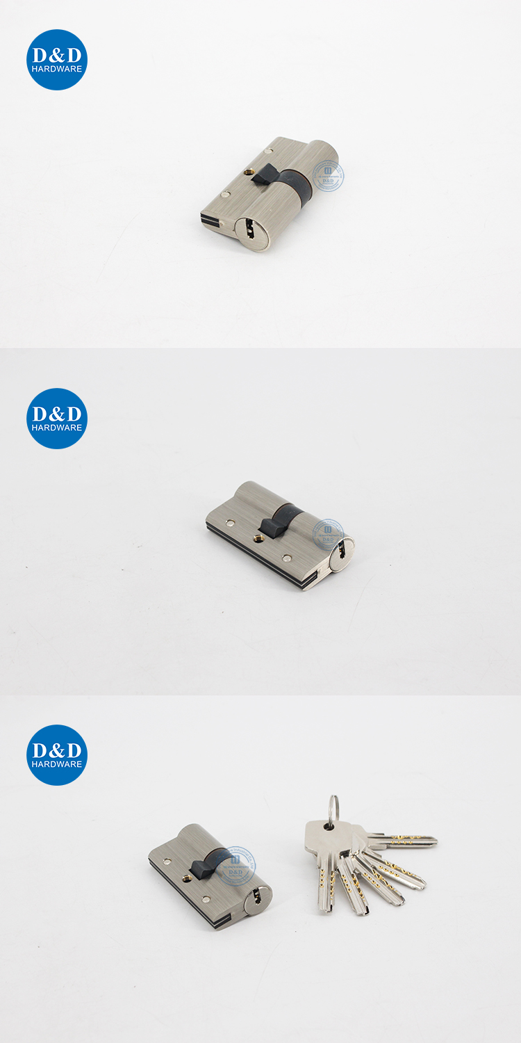 Lock Cylinder with Computer Key блокировки
