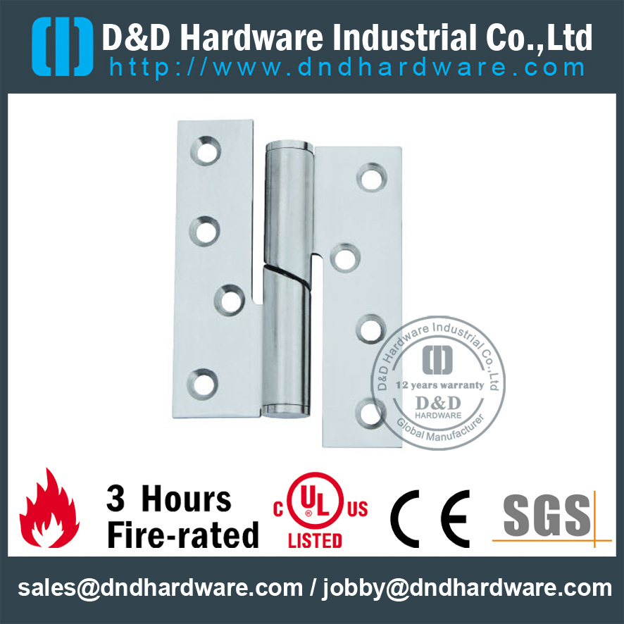 Stainless steel Lift-off hinge-D&D Hardware Оборудование для подъема из нержавеющей стали Hight-D & D