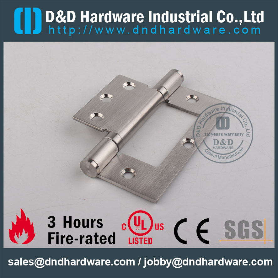 D & D Hardware-Оптовая торговля SS304 Дверной шарнир DDSS027