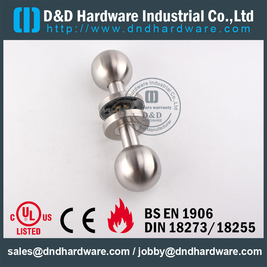 D & D Hardware-Architectural SS304 Полая дверная ручка DDTH031