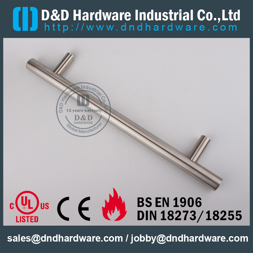 D & D Hardware-Europe Декоративный дизайн Потяните ручку DDPH020-B
