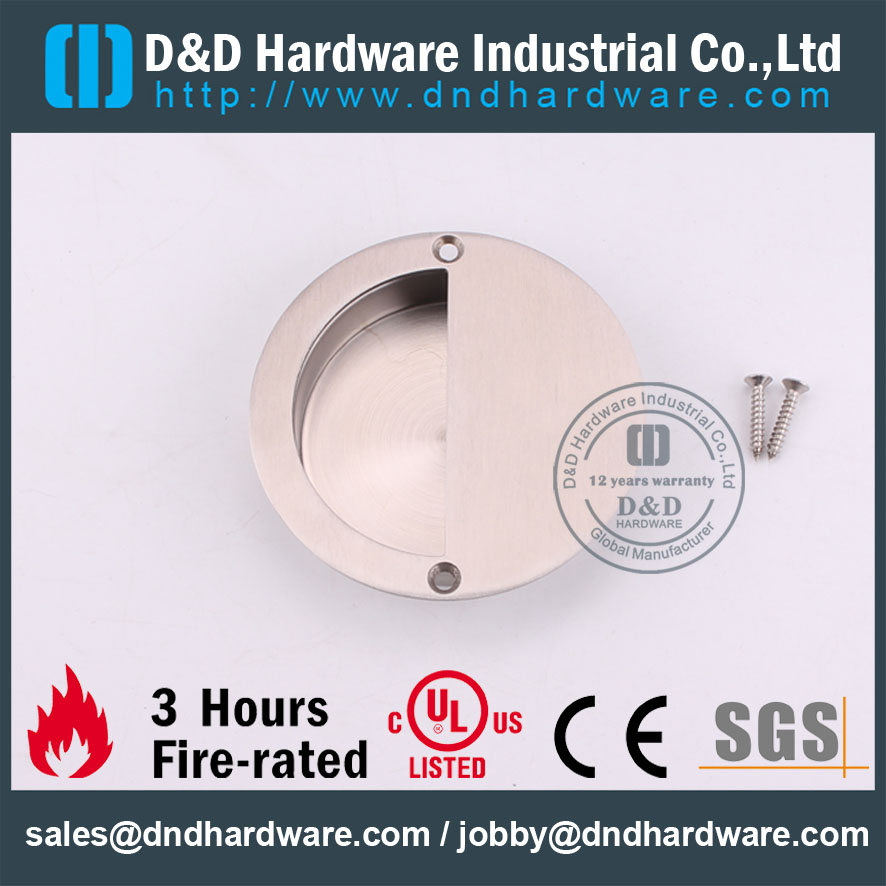 DD Hardware-Construction Hardware SS304 Мебельная ручка DDFH011