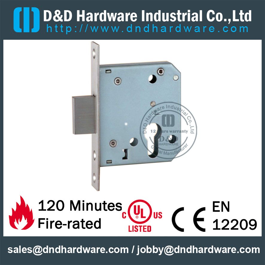 Блокировка Body-D & D Hardware