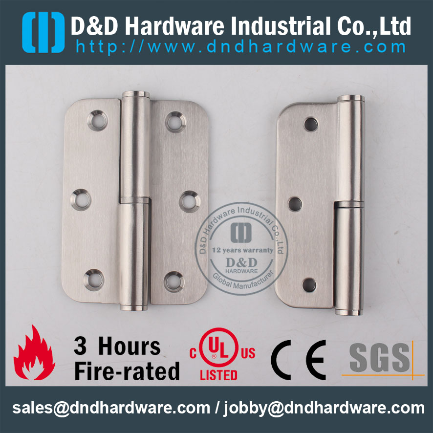 D & D Advere-Door Ironmongery SS304 Отличный шарнир DDSS020