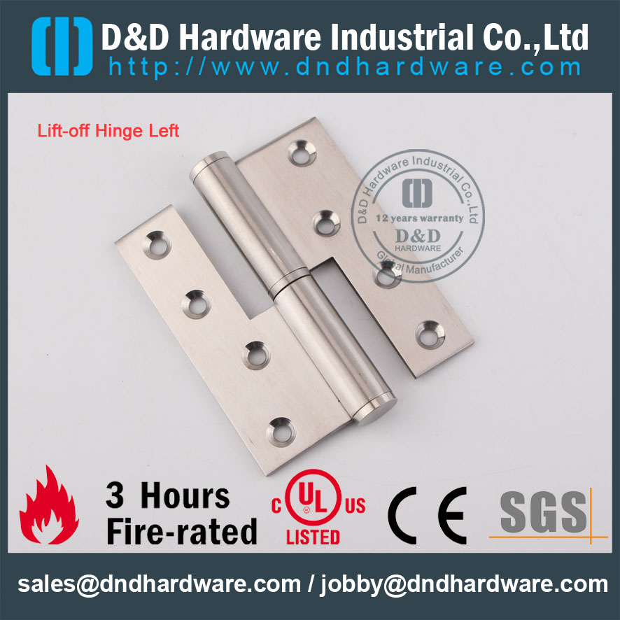 D & D Hardware-SS304 Декоративный дизайн отдельных отдельных петлей DDSS018
