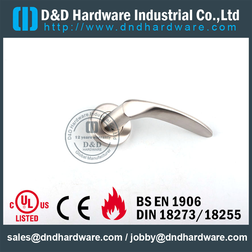 D & D Hardware-SS304 Твердая ручка DDSH001