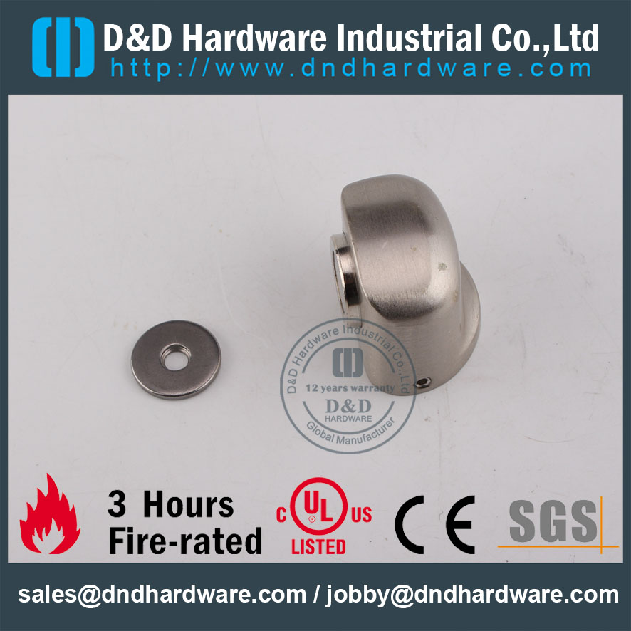 D & D Аксессуары для оборудования для аппаратной двери SS304 Magnetic Door Spopper DDDS032 