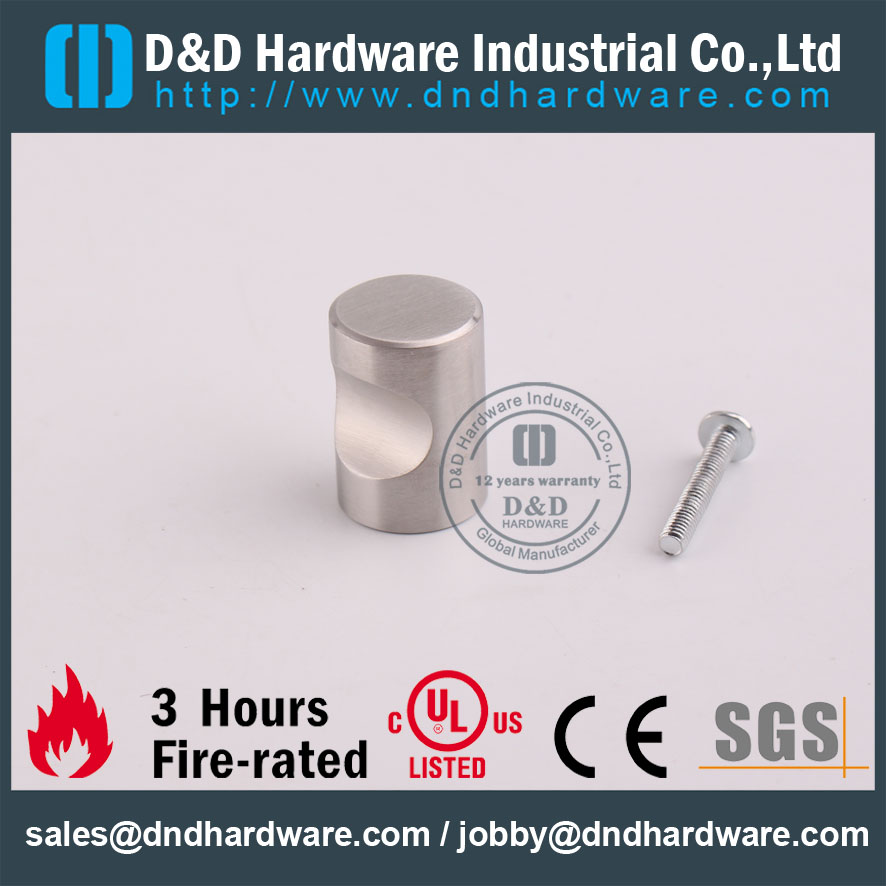 DD Hardware-Architectural Hardware SS304 Ручка дверной двери DDFH007
