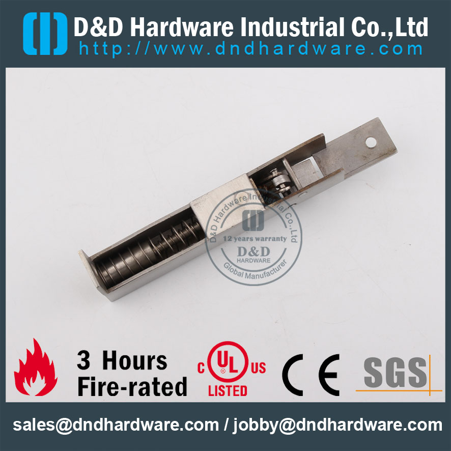 D & D Hardware-Europe Декоративный дизайн Автоматический запорный болт для двери DDDB023