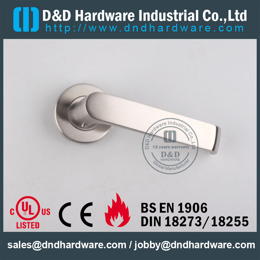 D & D Hardware-Europe market Твердая рукоятка рычага DDSH036