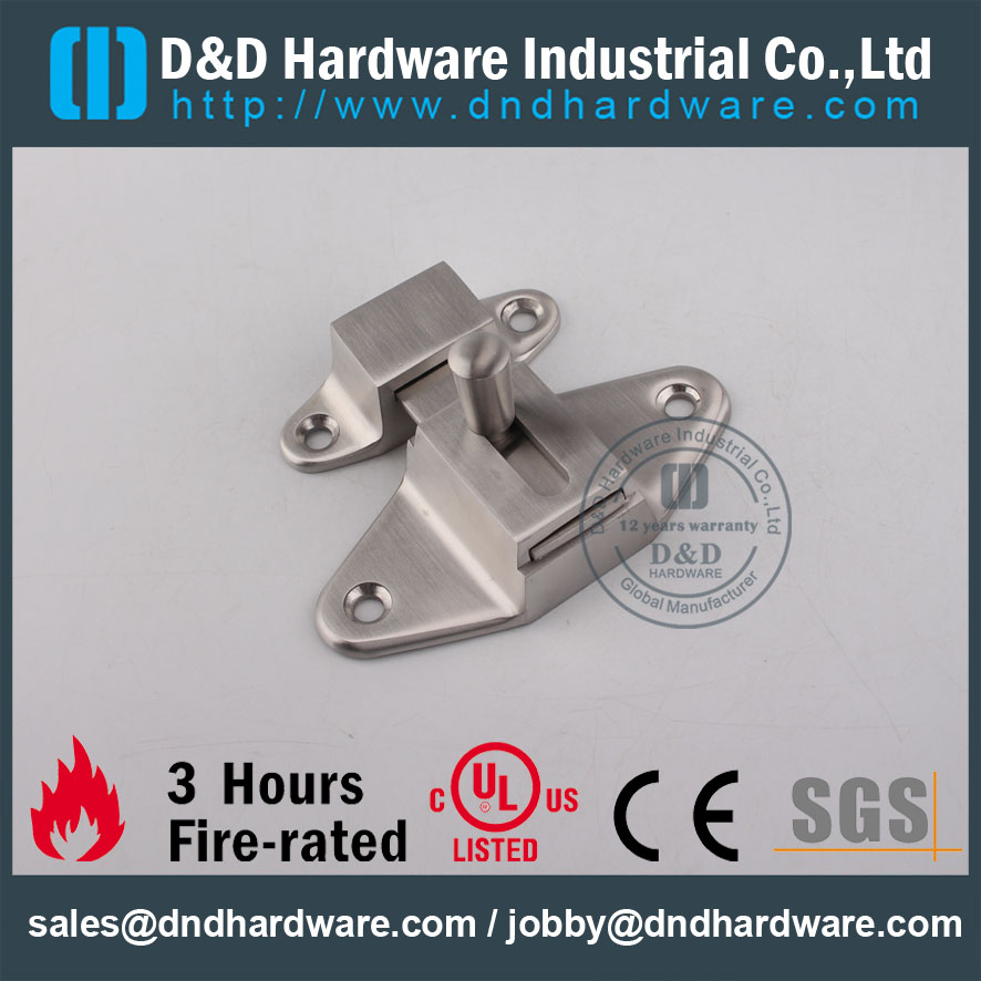 D & D Аппаратно-строительное оборудование SS304 Door Guard DDDG007