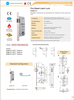 Защелка CE Fire Rate Latch Lock-DDML011