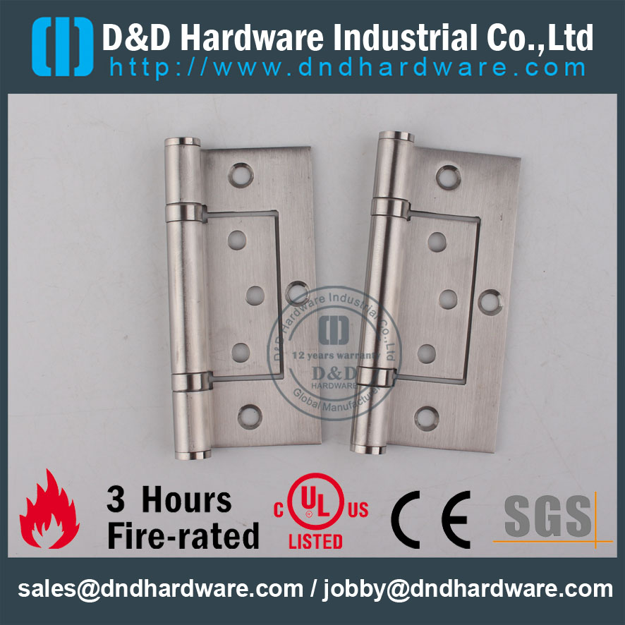 D & D Advare-Europe Market SS304 Дверной шарнир DDSS027