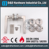 Оценка 316 Hot Sell Designer Lever Door Hande на Rose для коммерческой металлической двери -ddth035
