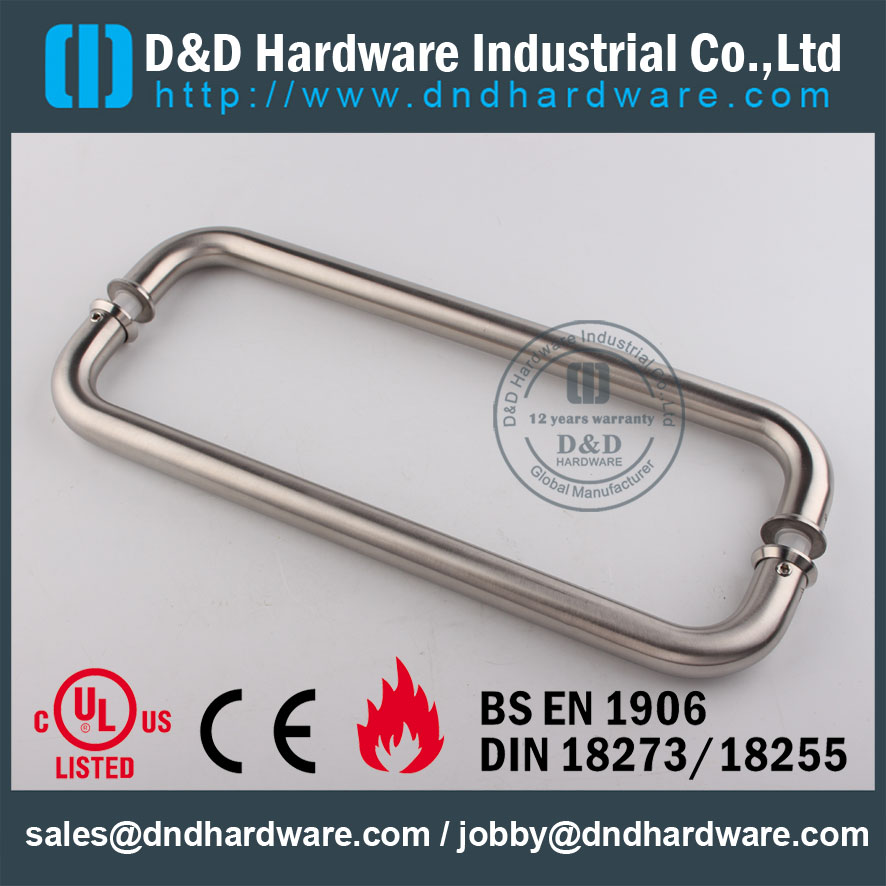 D & D Hardware-grade SS304 Нержавеющая сталь Потяните ручку DDPH007