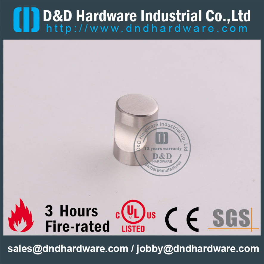 DD Hardware-Construction Hardware Мебель для дверных ручек DDFH007
