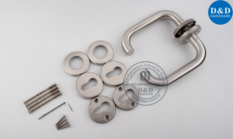SUS304 HOLLOW DOWER DORE DOWLE-DOWLE-D & D