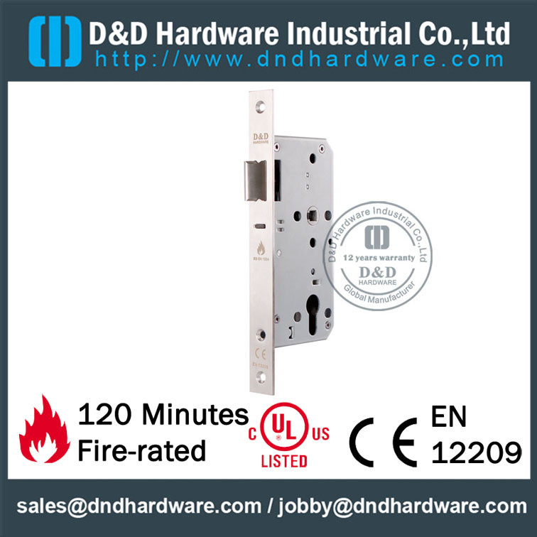 Mortise Lock - D & D Hardware