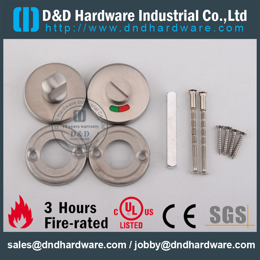 D & D Hardware-Productury SSS Thumb Ground с индикатором DDIK004