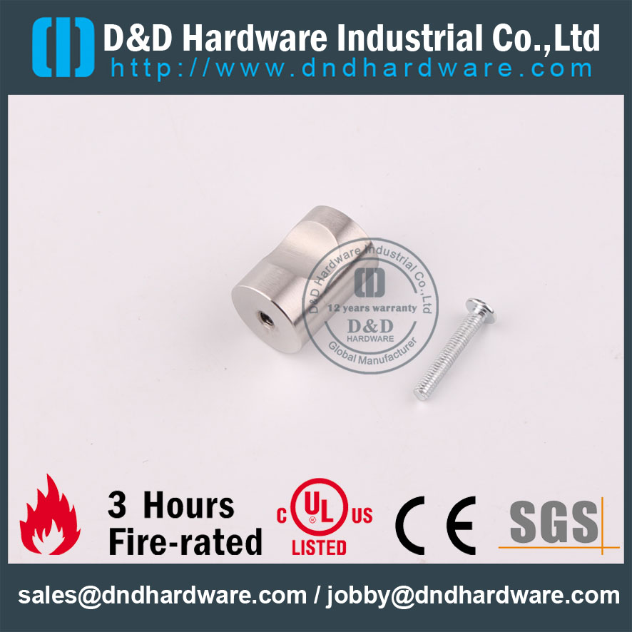 DD Hardware-Wholesale Grade SS304 Дверная ручка DDFH007