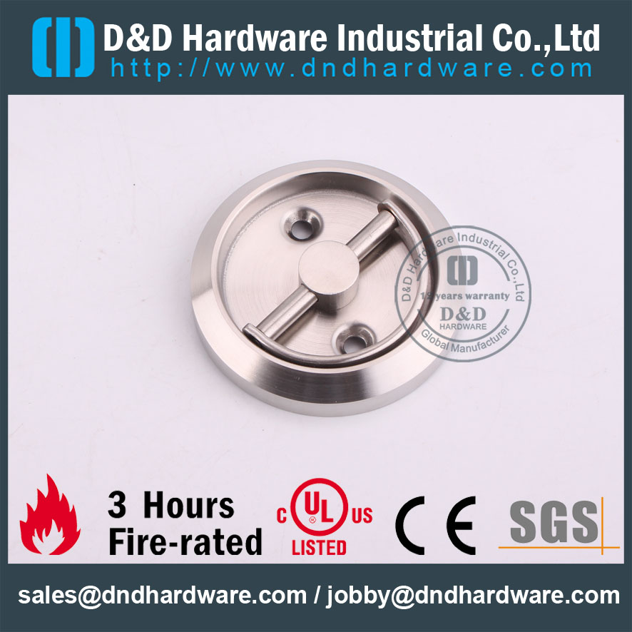 DD Hardware-CE Certificate Пожароопасная ручка для мебели DDFH014