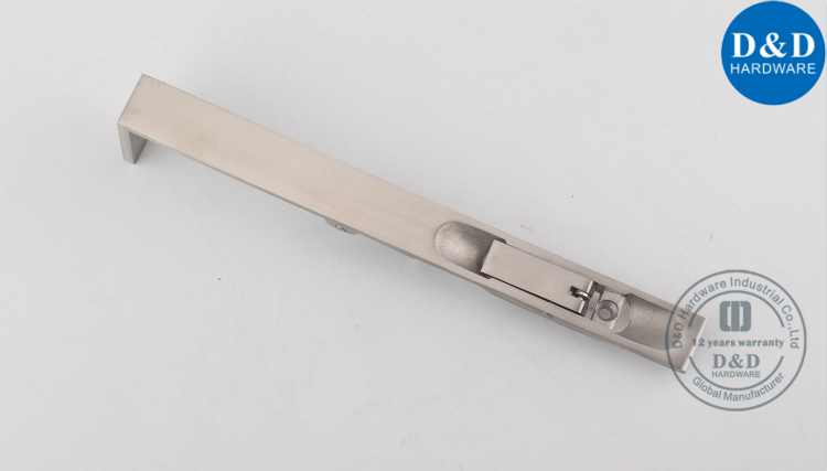 SUS304 Lever Action Heavy Duty Flush Bolt-D & D Оборудование