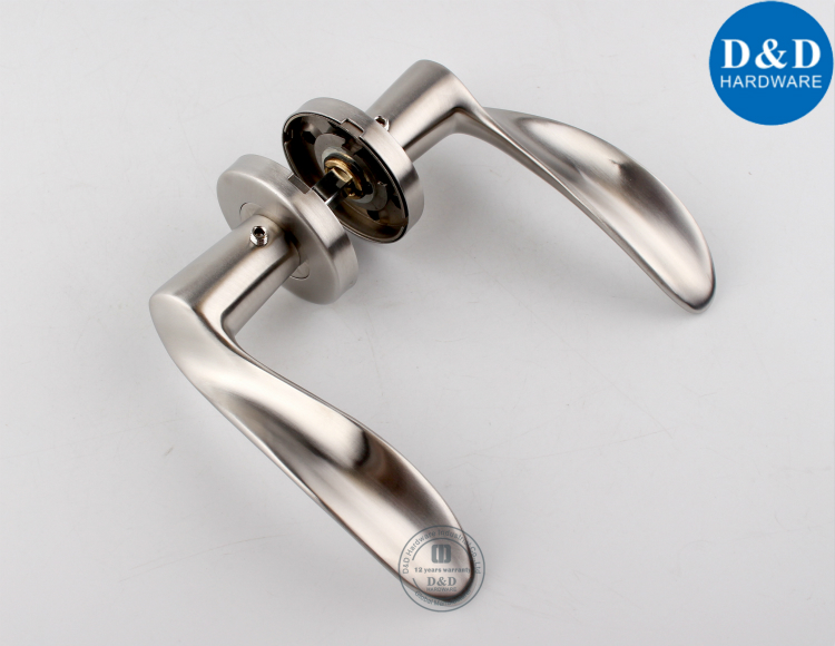 SUS304 Casting Lever Handle-D & D Hardware