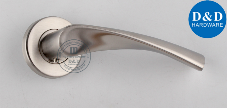 Оборудование для литья под давлением Solid-Lever Handle-D & D