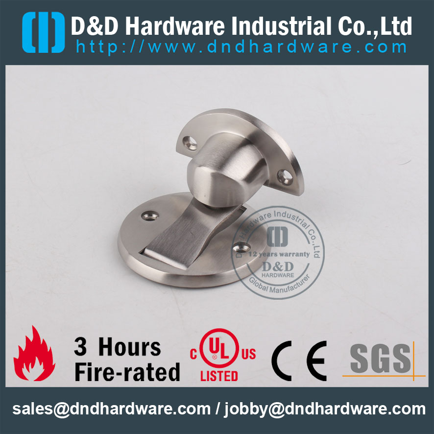 D & D Аппаратное обеспечение Wholesale SS304 Magnetic Door Stopper DDDS036 
