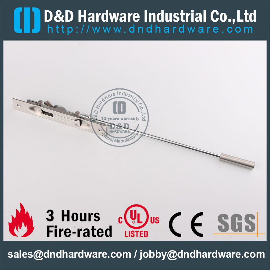 D & D Скобяные изделия IronMongery SS304 Болт для промывки DDDB011