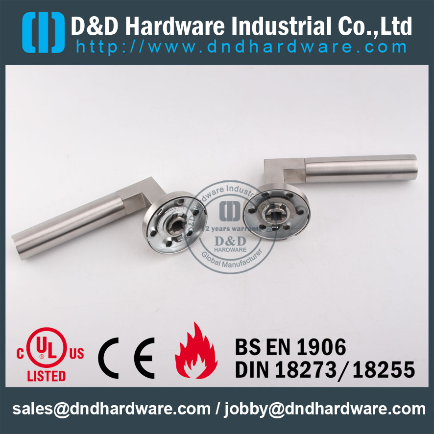 D & D Hardware-Grade 304 Внутренняя рукоятка рычага DDTH023