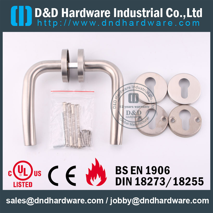 D & D Hardware-Door Hool Horver Ручка для Европы DDTH006
