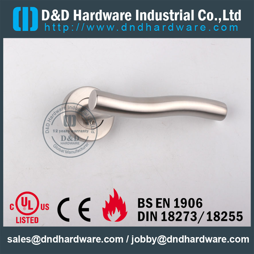 D & D Hardware-Fire Rated Rate Rate Hook Drowder DDTH007