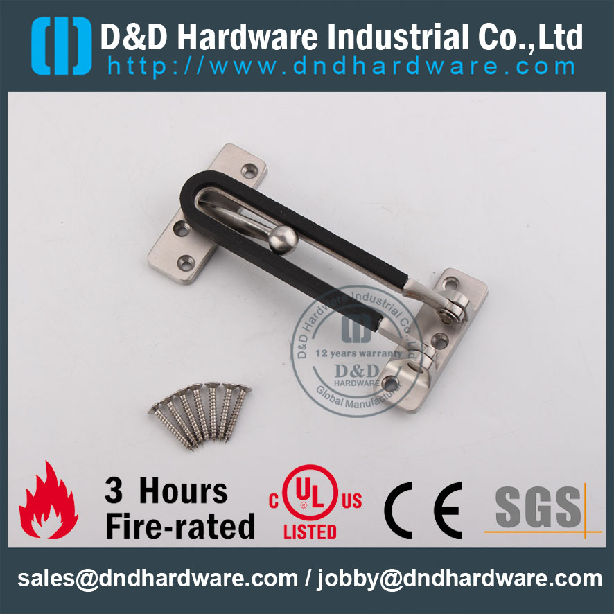 D & D Оборудование для оборудования Wholesale SS304 Doper Guard DDG008 