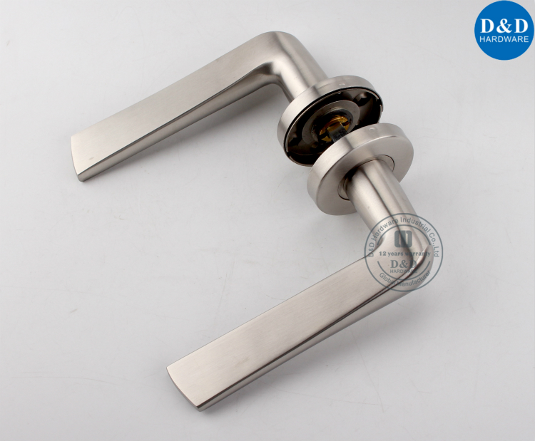 Нержавеющая сталь 304 Дизайнер интерьера Solid Handle-D & D Hardware