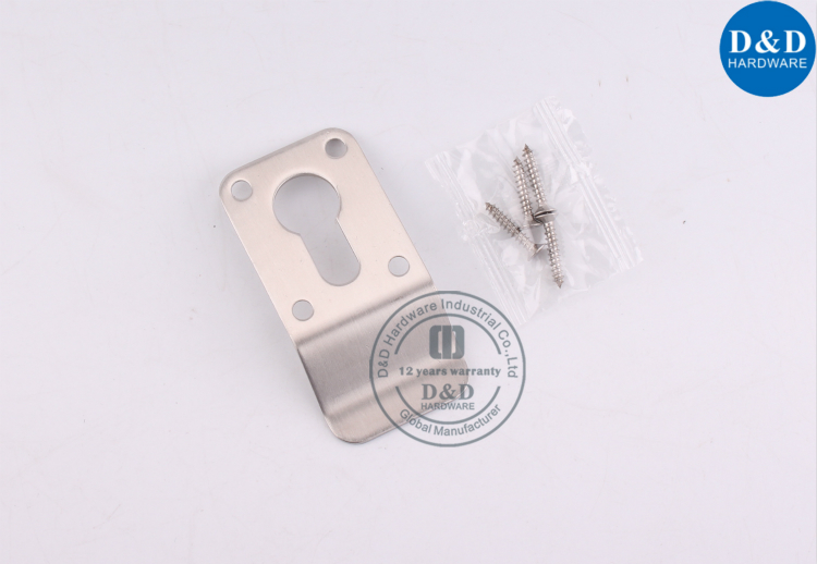 Grade 304 Euro Profile Cylinder Pull-D & D Оборудование