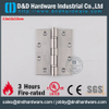 SS316, огнестойкость, UL, 2BB, Hinge-DDSS005-FR-5x4x3,0 мм