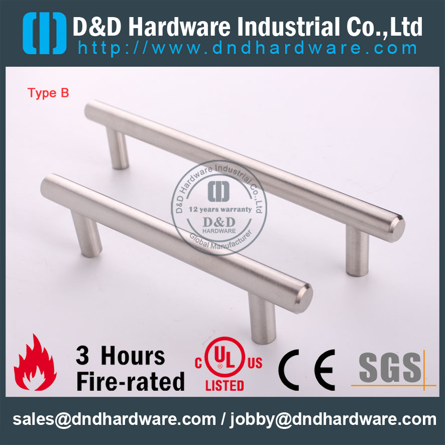 DD Hardware-Europe Market Ручка из нержавеющей стали DDFH001