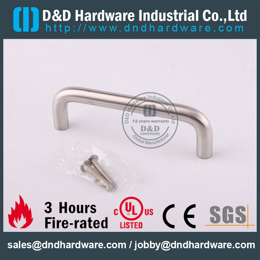 DD Hardware-SS304 Дверная ручная фурнитура DDFH003