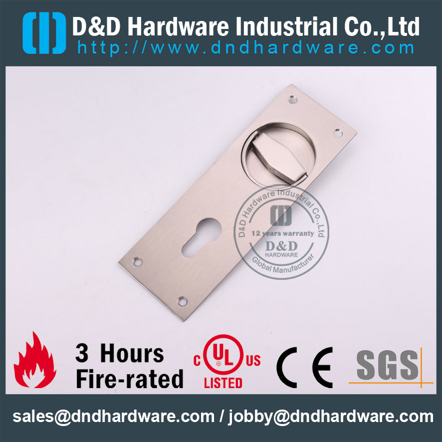 DD Hardware-SS304 Декоративная конструкция Мебельная ручка DDFH016