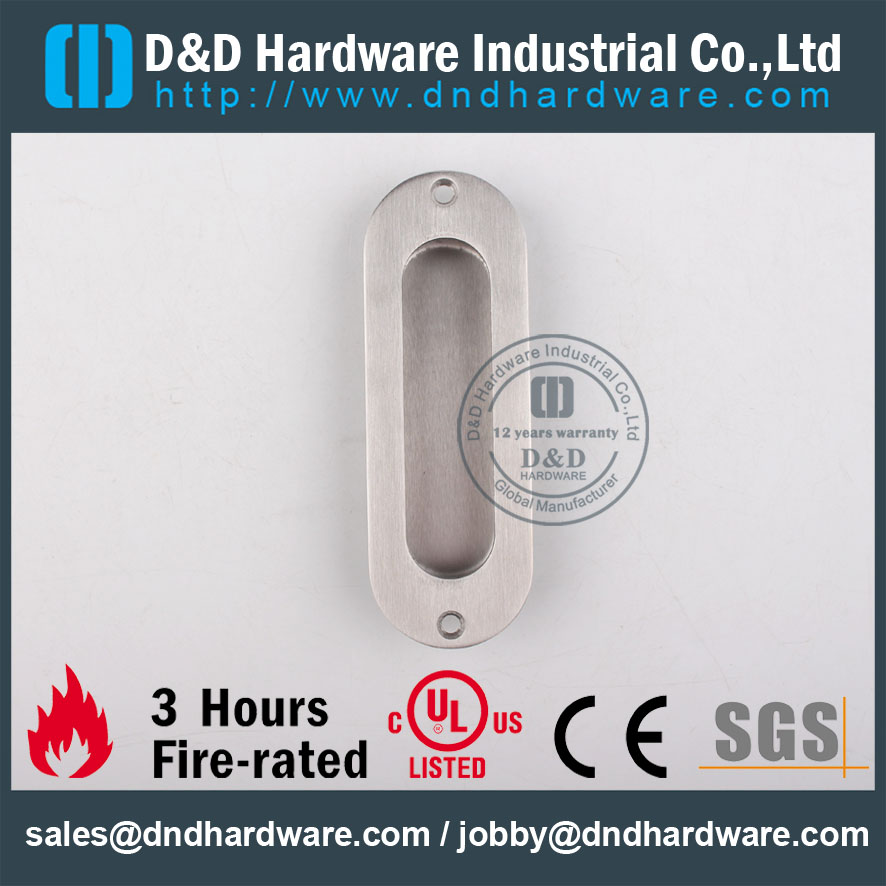 DD Hardware-Wholesale Grade SS304 Мебельная ручка DDFH009