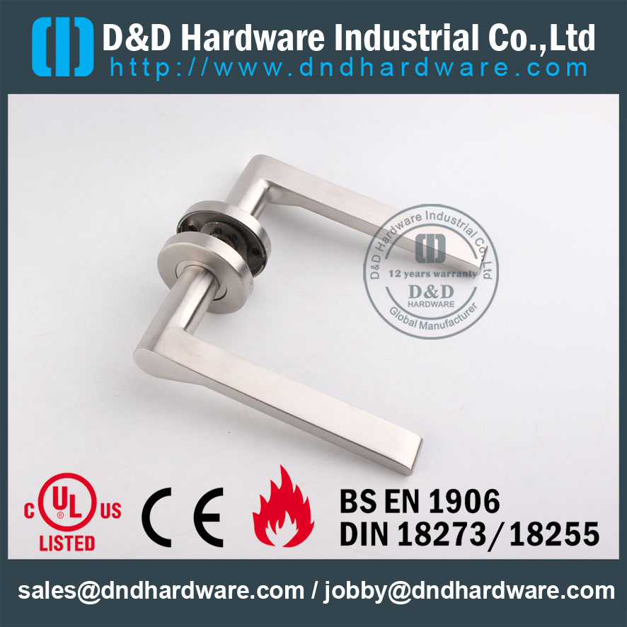 D & D Hardware-Construction Hardware Дверная ручка для ручки DDTH022