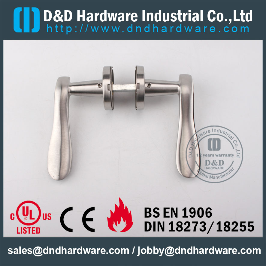 D & D Hardware-Europe Design Ручка рычага SS304 DDSH014