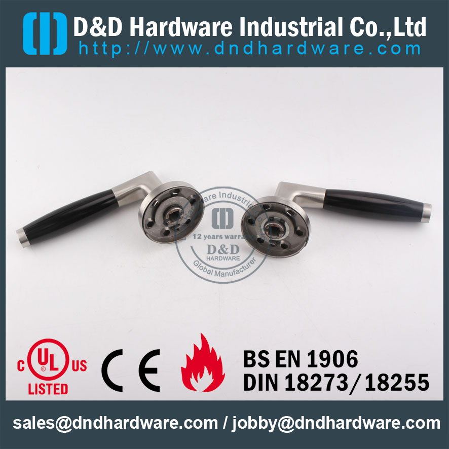 DD Hardware-SS304 Внутреннее оборудование Литой Твердая ручка DDSH049