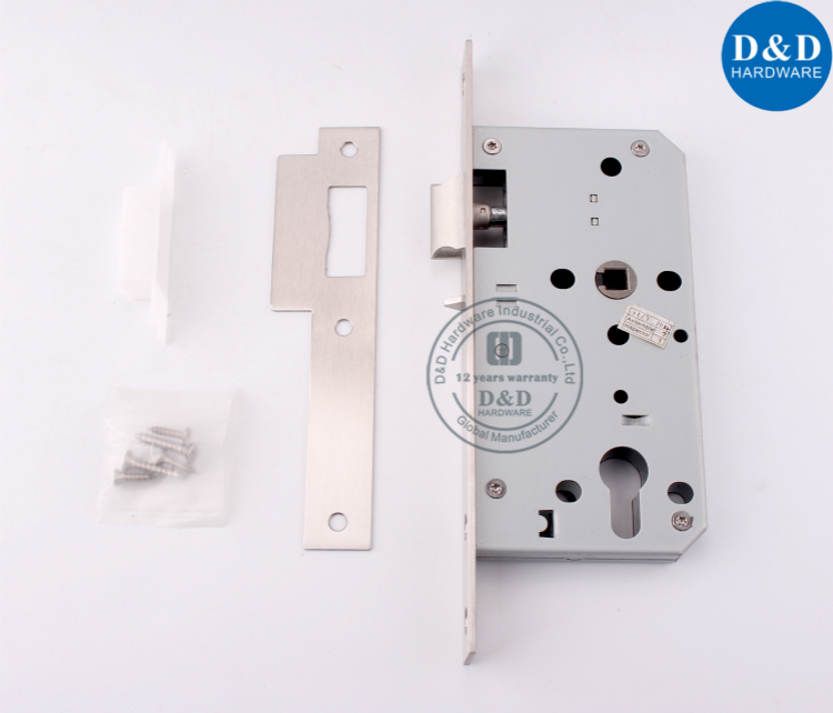 SUS304 304 Night Door Latch Door Lock-D & D Оборудование для оборудования