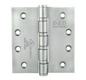 UL Door Hinge-D & D Hardware